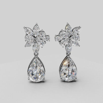 Lumina Tura Drop Earrings