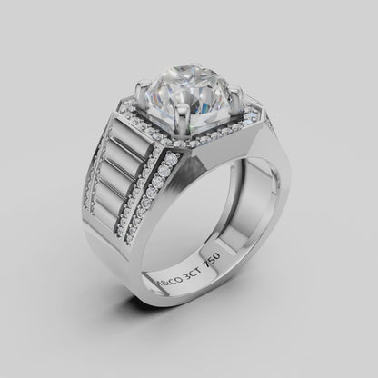 Aethelgard Sovereign Ring