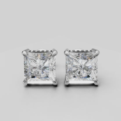 Serenity Radiant Studs Earrings