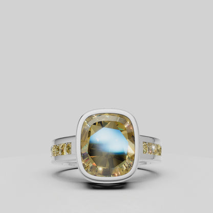The Golden Sovereign Ring
