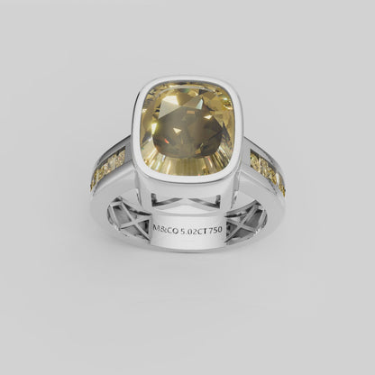 The Golden Sovereign Ring