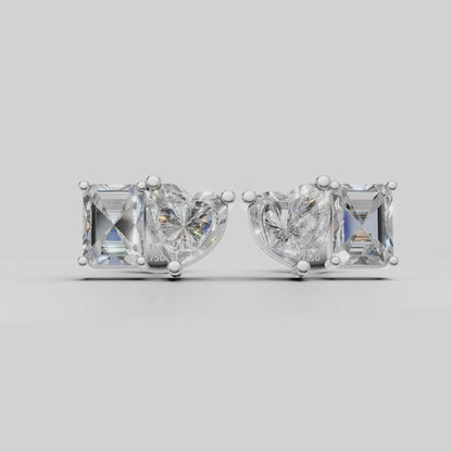 Amora Émeraude Earrings