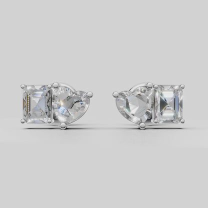 Amora Émeraude Earrings