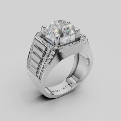 Aethelgard Sovereign Ring