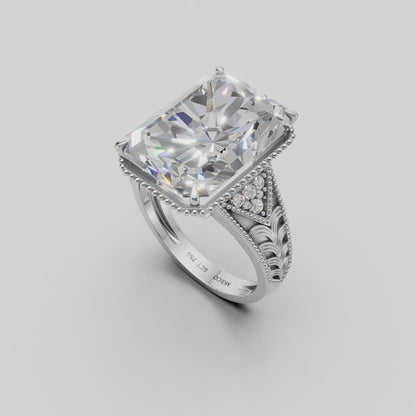 Aurelia Solis Ring