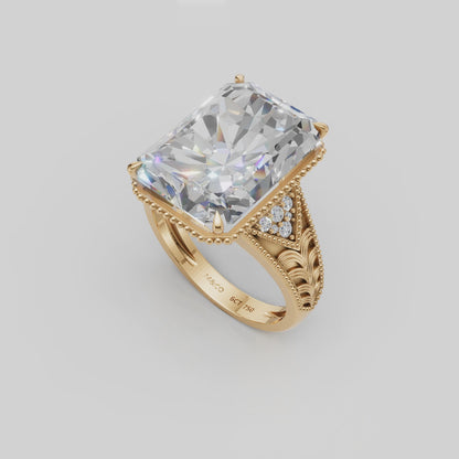 Aurelia Solis Ring