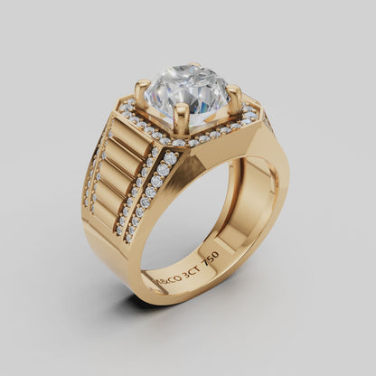 Aethelgard Sovereign Ring