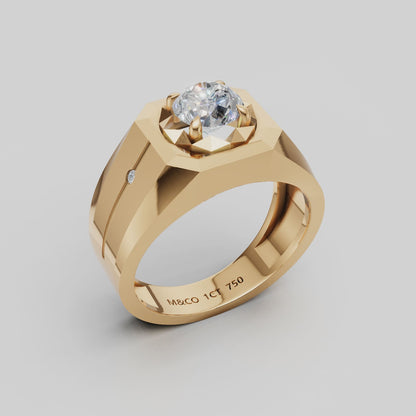 Titan Octa Ring