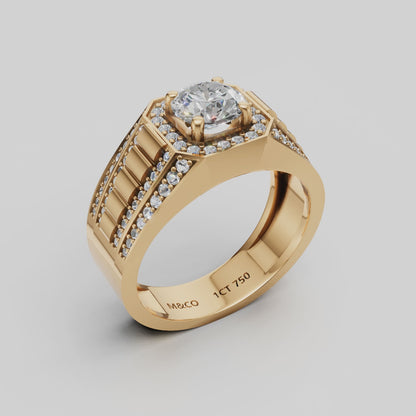 Aethelgard Sovereign Ring