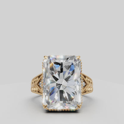 Aurelia Solis Ring