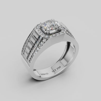 Aethelgard Sovereign Ring