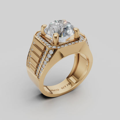 Aethelgard Sovereign Ring