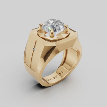 Titan Octa Ring