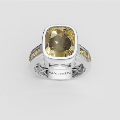 The Golden Sovereign Ring