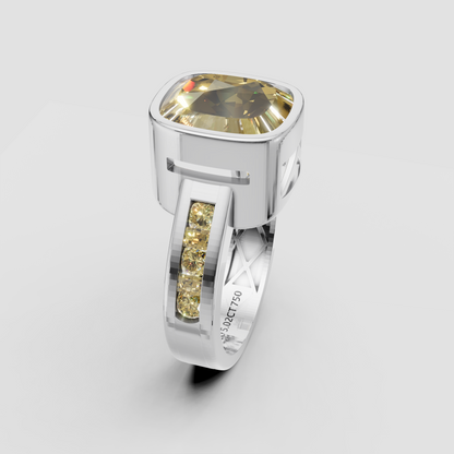 The Golden Sovereign Ring