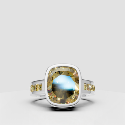 The Golden Sovereign Ring