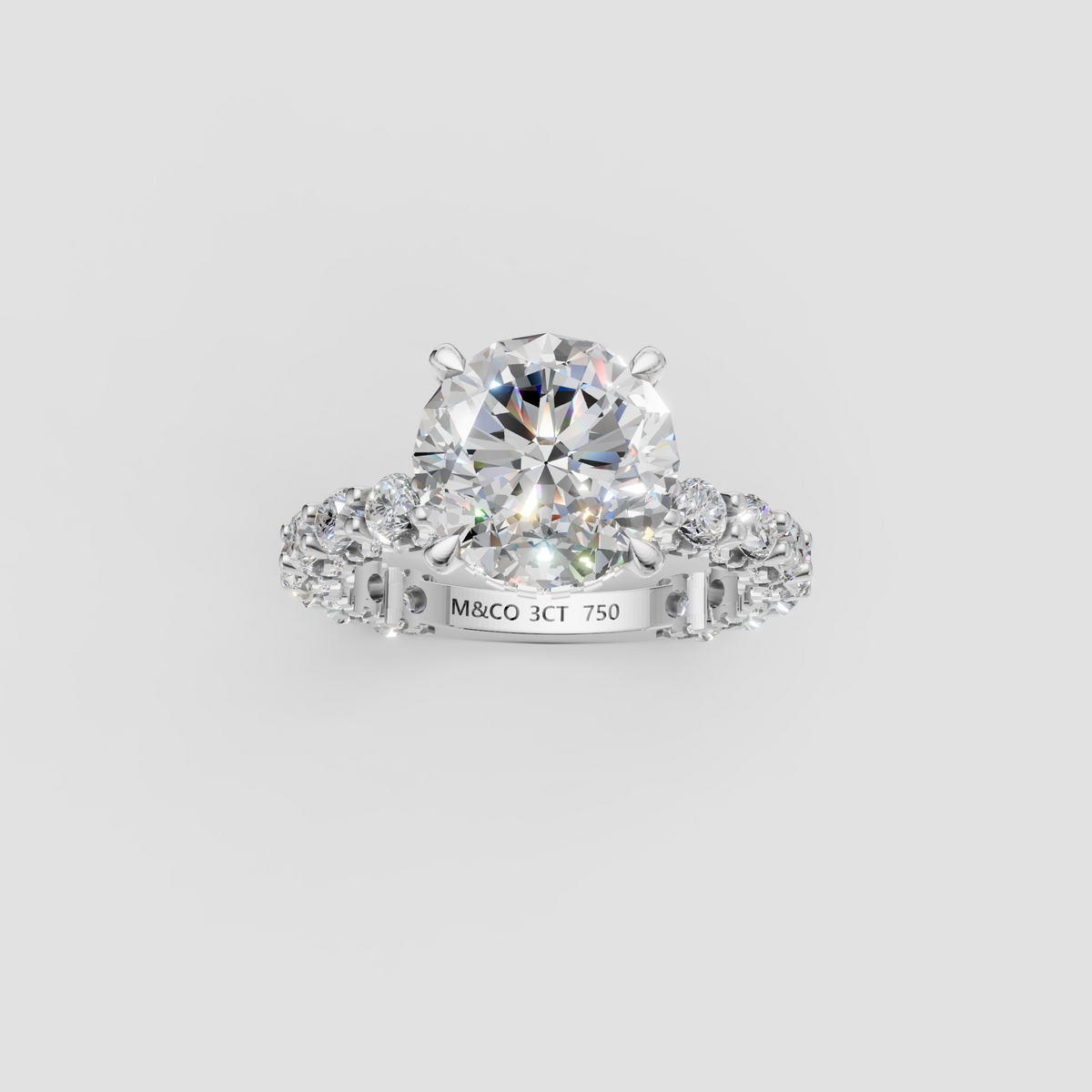 Eternal Grace Ring