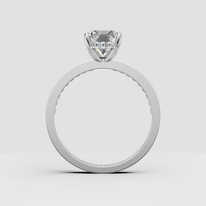 The Pristine Luminary Ring