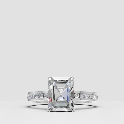 The Pristine Luminary Ring