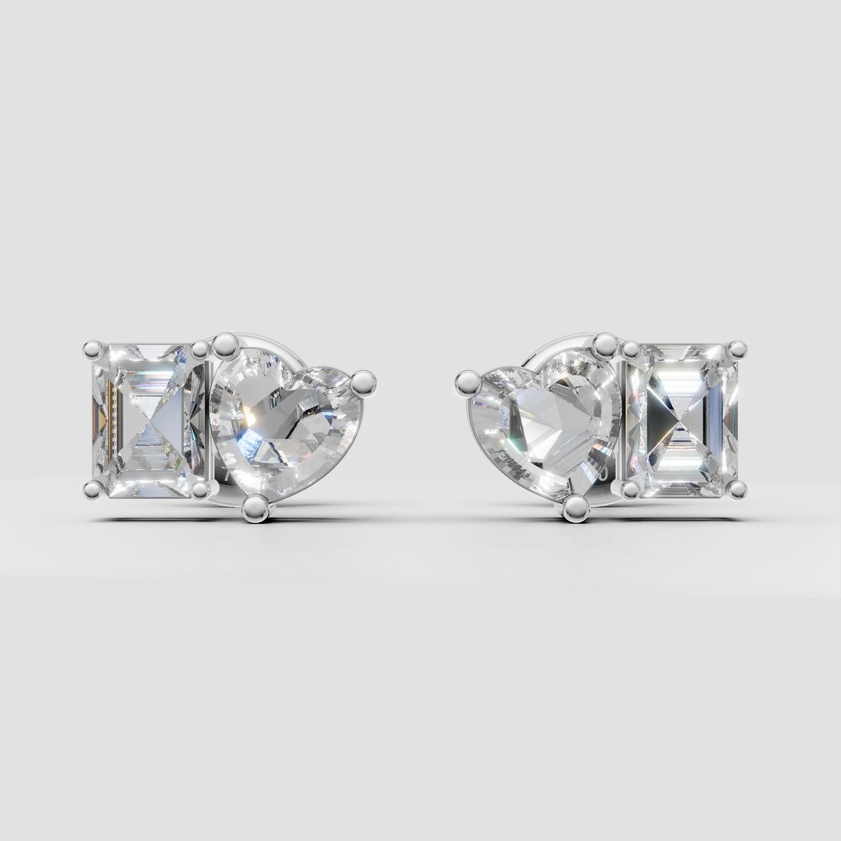 Amora Émeraude Earrings