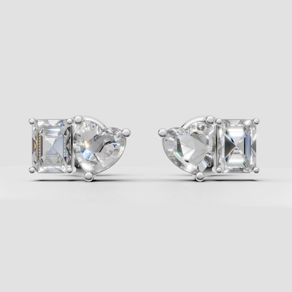 Amora Émeraude Earrings