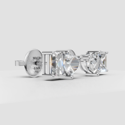 Amora Émeraude Earrings