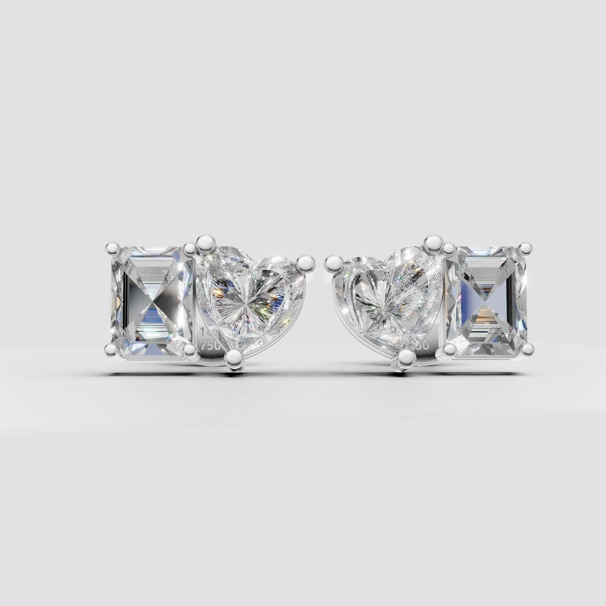 Amora Émeraude Earrings