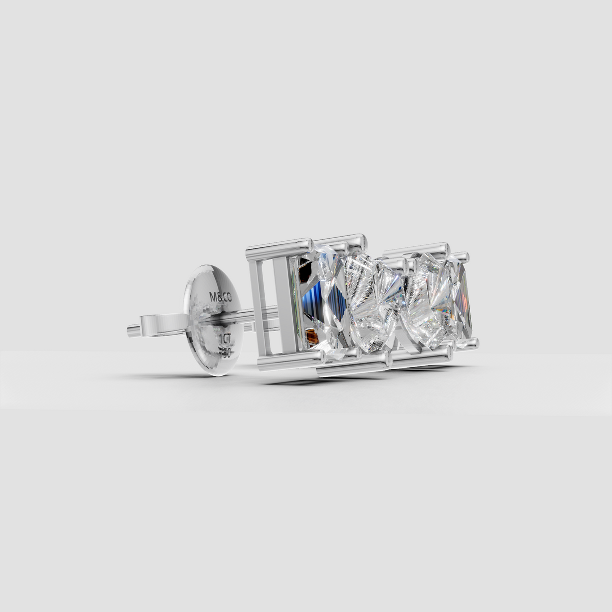 Amora Émeraude Earrings