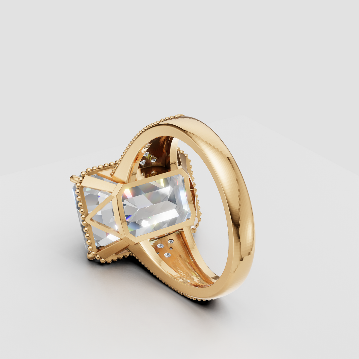 Aurelia Solis Ring