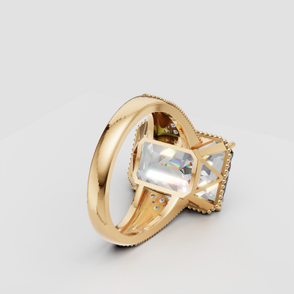 Aurelia Solis Ring