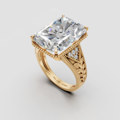 Aurelia Solis Ring