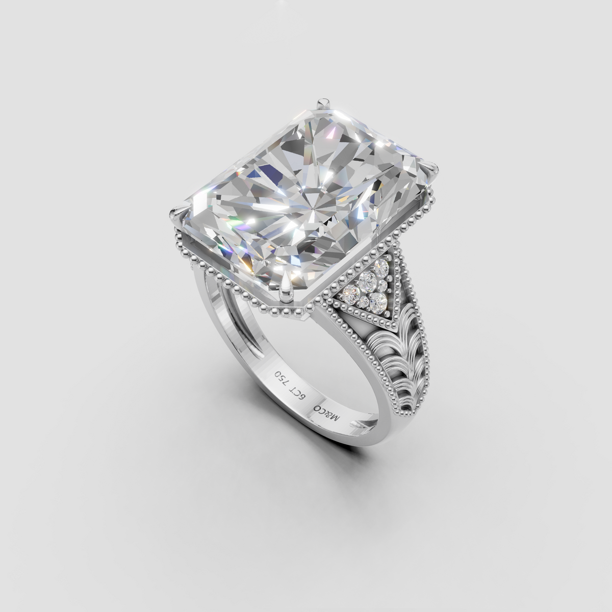 Aurelia Solis Ring