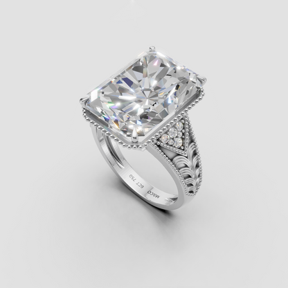 Aurelia Solis Ring