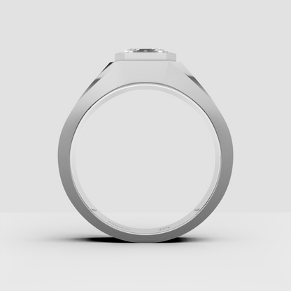 Anting Tusuk Mirror Heart Dancing (Salinan)