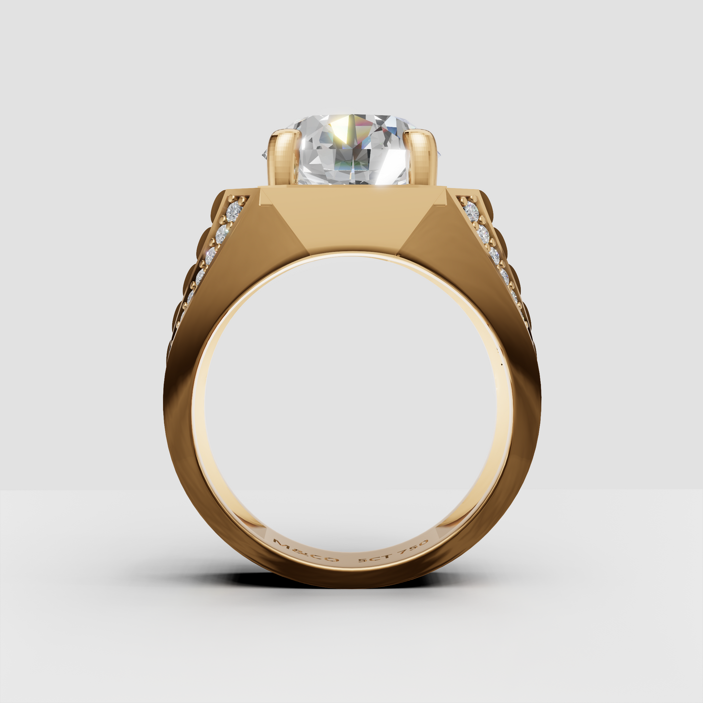 Aethelgard Sovereign Ring
