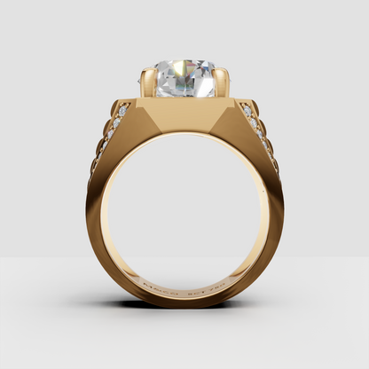 Aethelgard Sovereign Ring