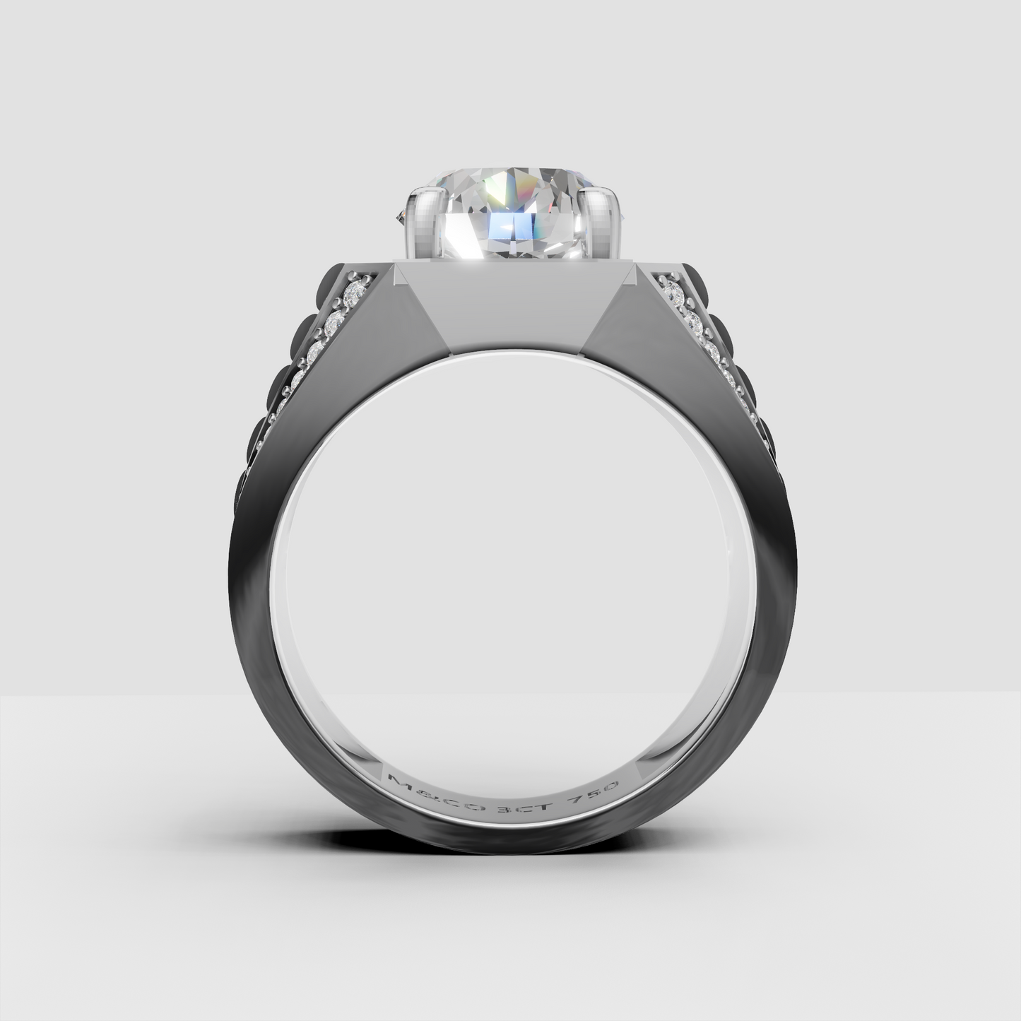 Aethelgard Sovereign Ring