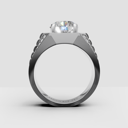 Aethelgard Sovereign Ring