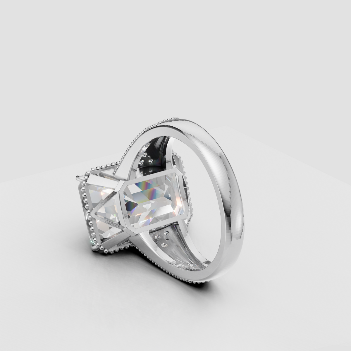 Aurelia Solis Ring