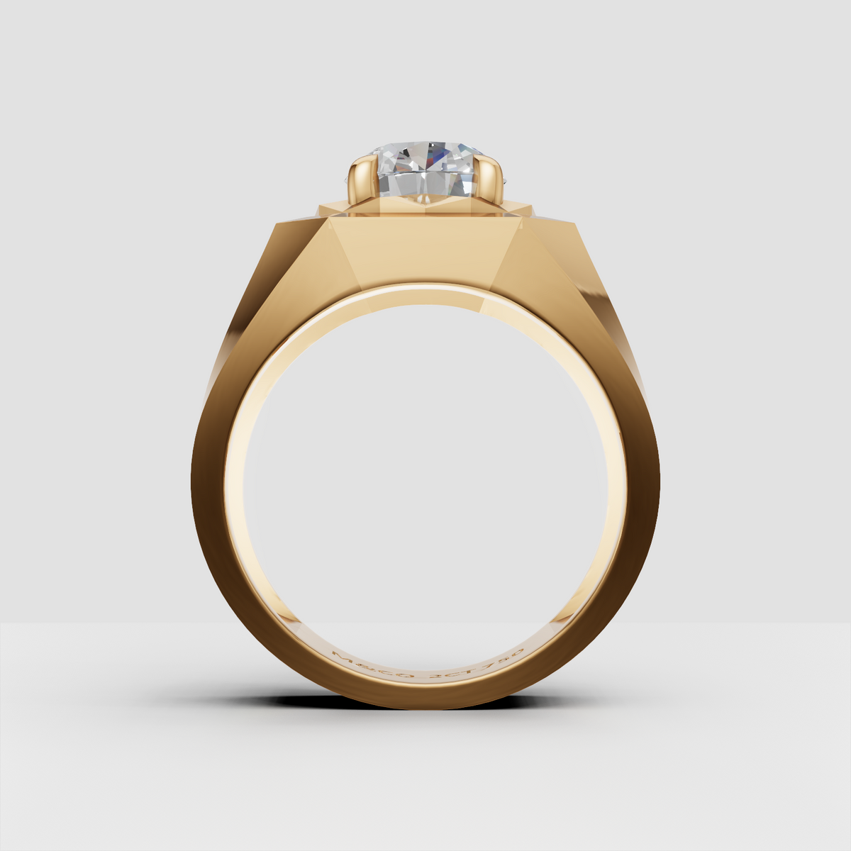 Titan Octa Ring