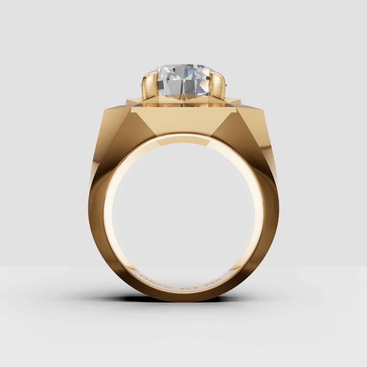 Titan Octa Ring