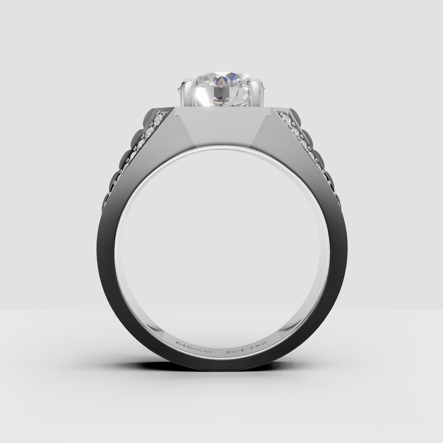 Aethelgard Sovereign Ring