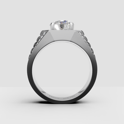 Aethelgard Sovereign Ring