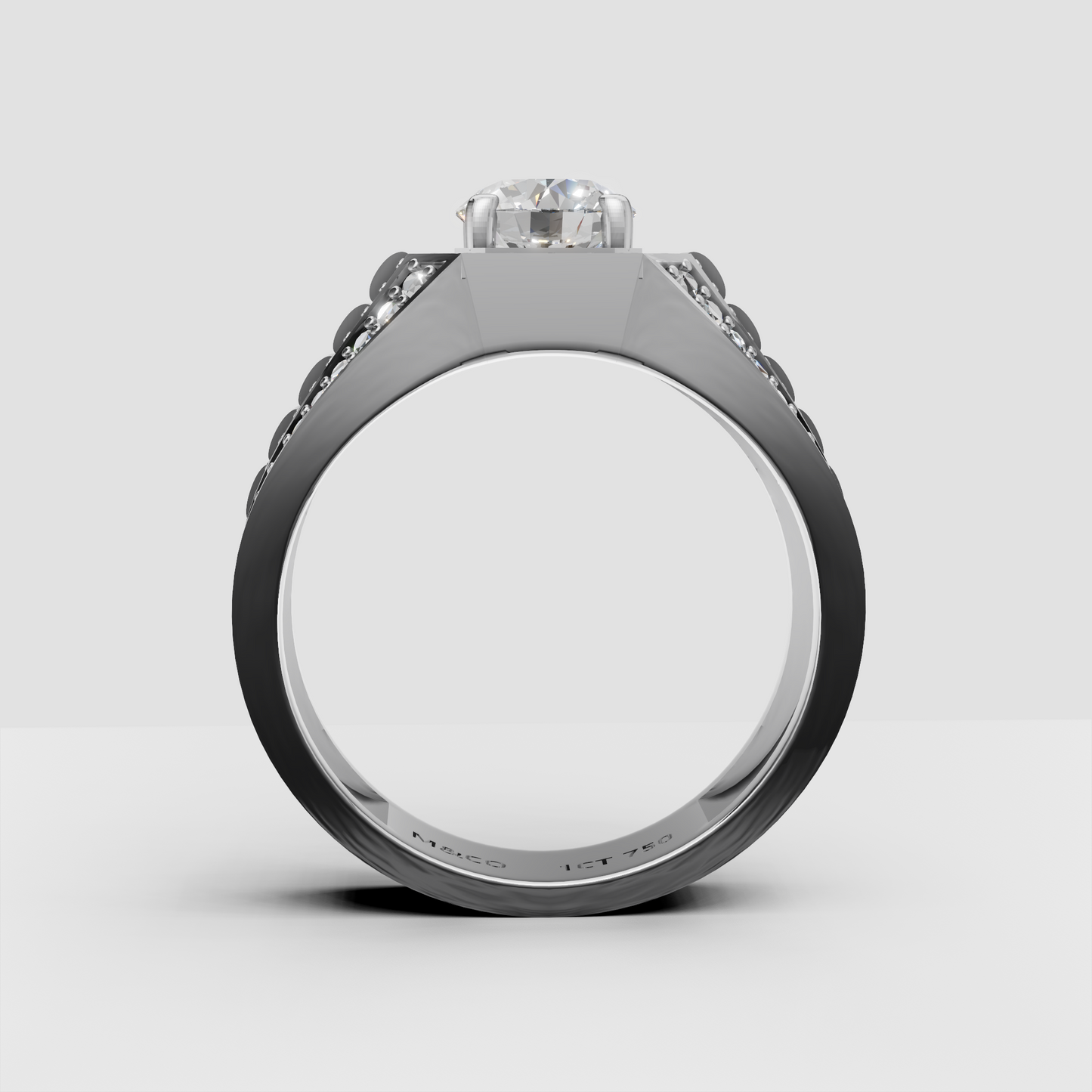 Aethelgard Sovereign Ring