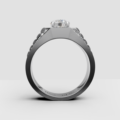 Aethelgard Sovereign Ring
