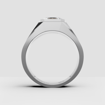 Anting Tusuk Mirror Heart Dancing (Salinan)