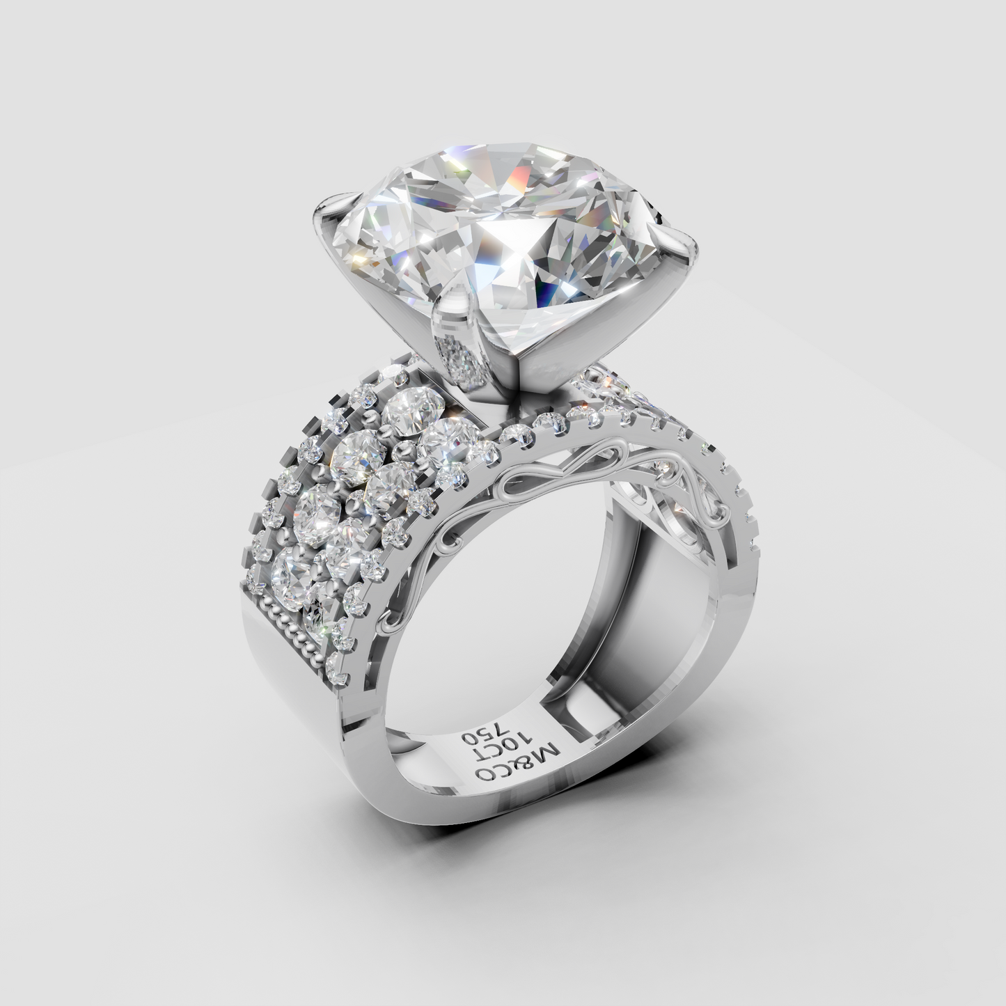 The Valentina Ring