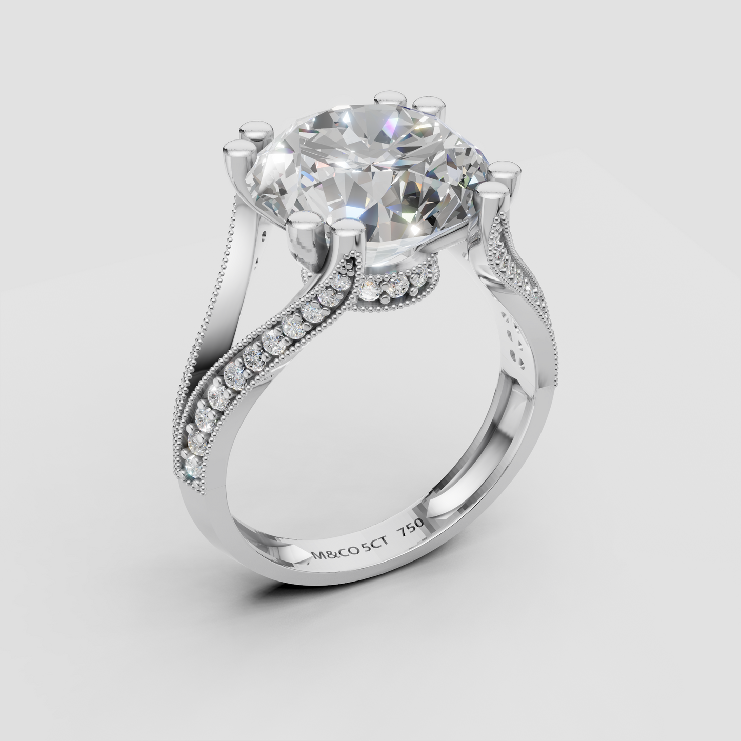 The Arcadia Ring