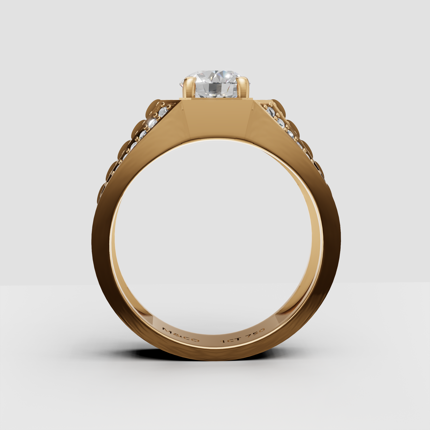 Aethelgard Sovereign Ring
