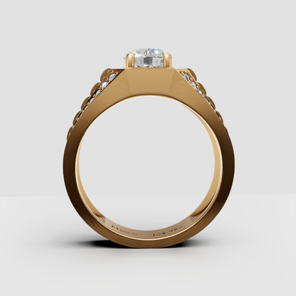 Aethelgard Sovereign Ring